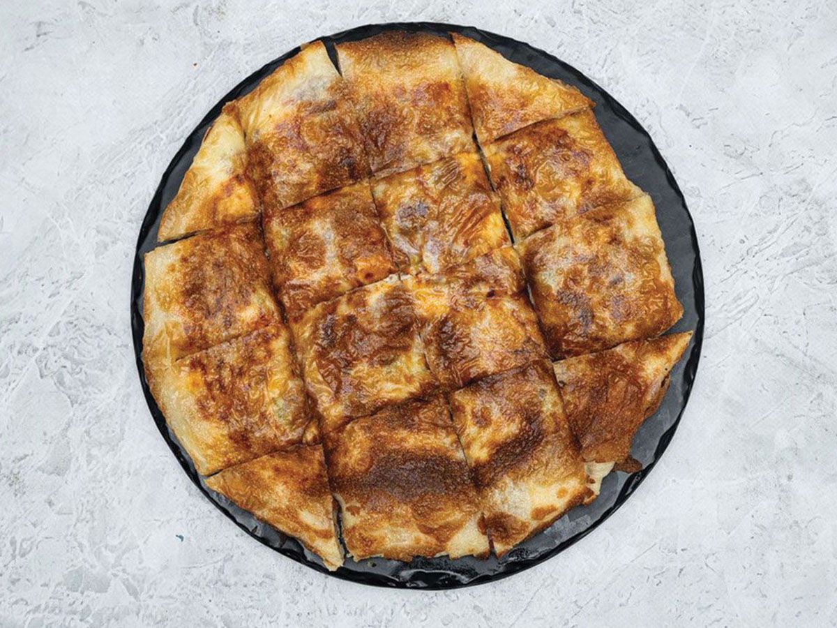 Date pie