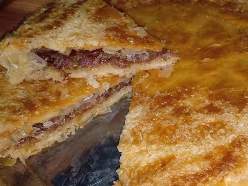 Dates Pie