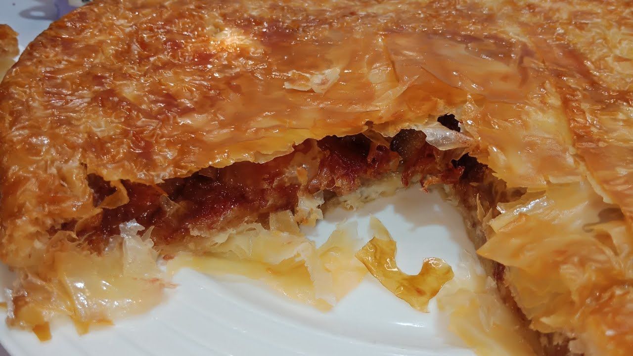 Dates Pie