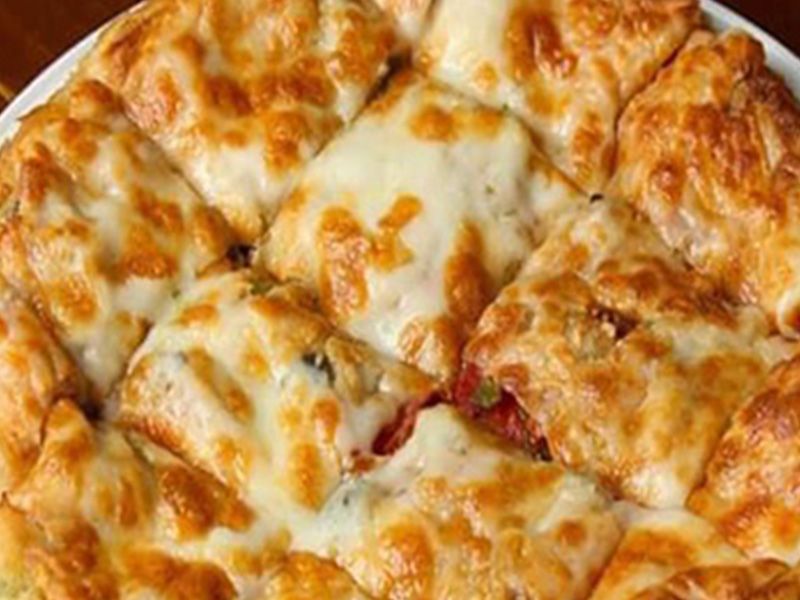 Corned Beef Pie
