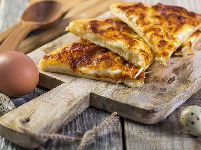 Pizza Pie Piece