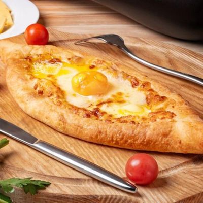 Egg pie