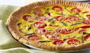 Egg Pie