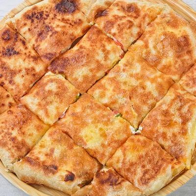 Turkey pie