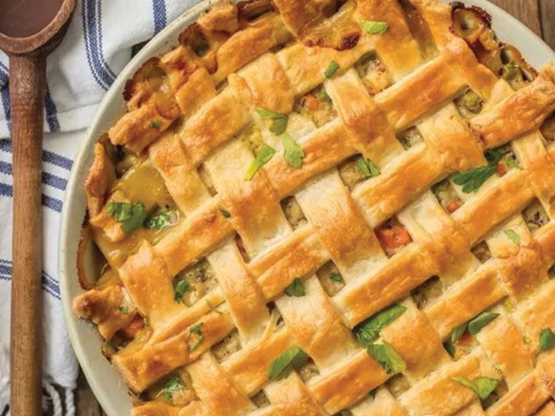 Chicken Pie