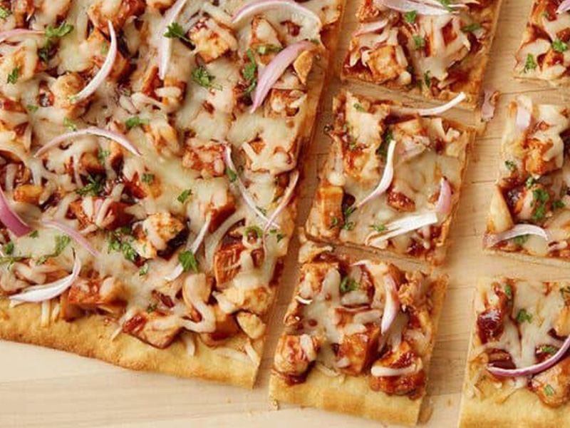 BBQ Crepe