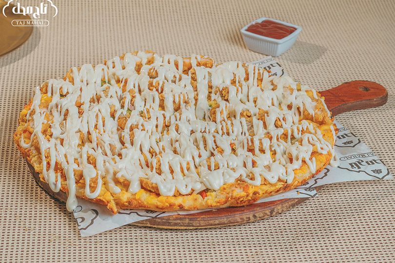 Chicken Ranch pie