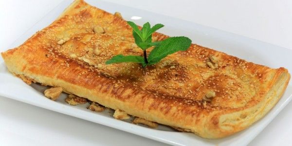 Tuna Chunks Pie