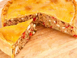 Tuna pie