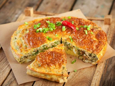 Tuna Pie