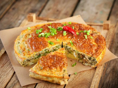 Tuna Pie