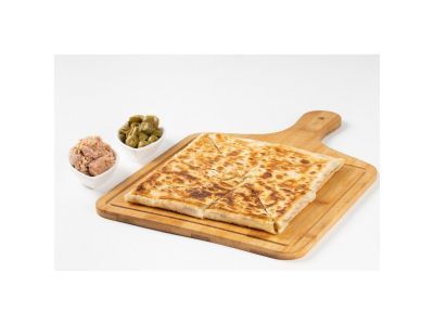 Tuna Chunks Pie
