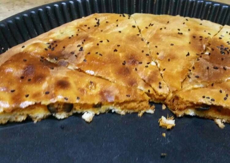 Tuna Pie