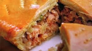 Tuna Pie
