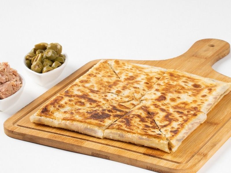 Tuna Pie