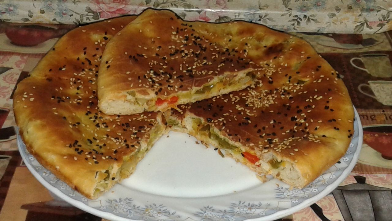 Tuna Pie