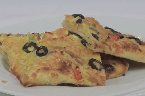 Tuna Pie