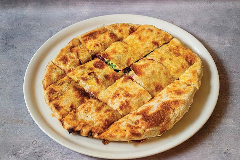 Tuna Chunks Pie