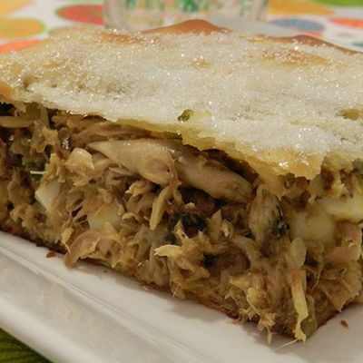 Tuna Pie
