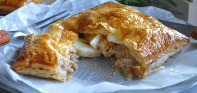 Tuna Pie