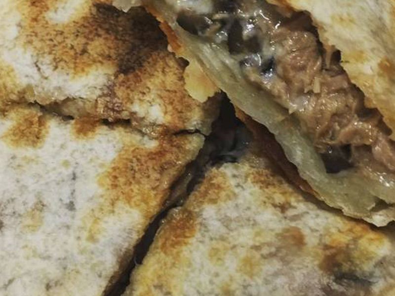 Tuna Pie