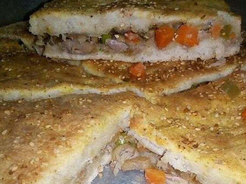 Tuna Pie