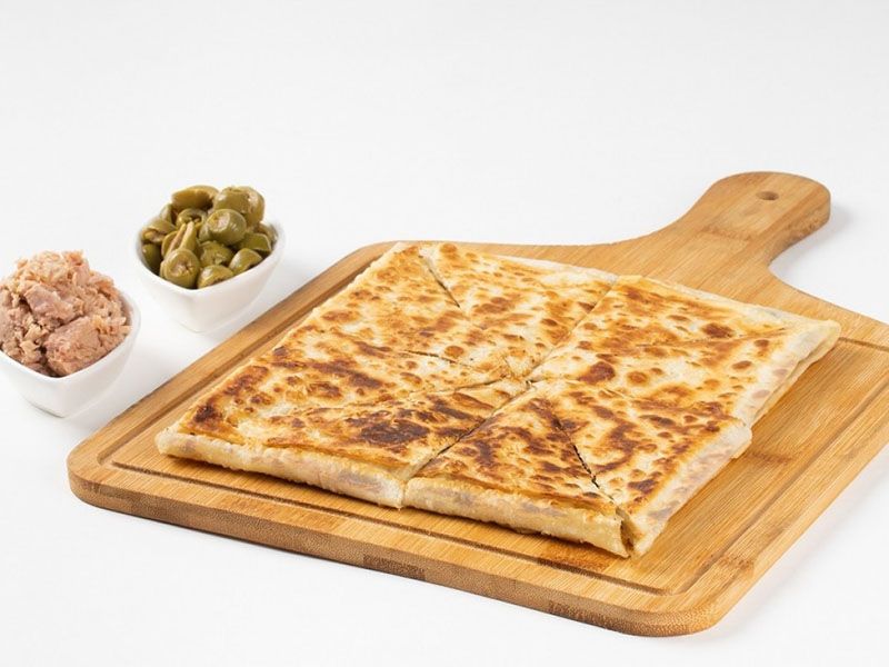 Tuna Alexandrian Pie