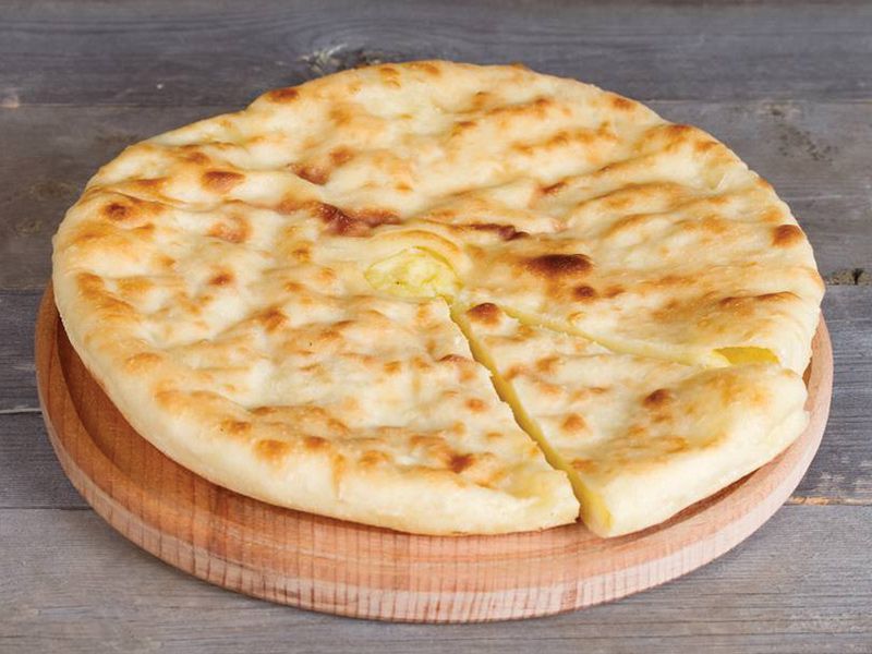 Mix Cheese Pie