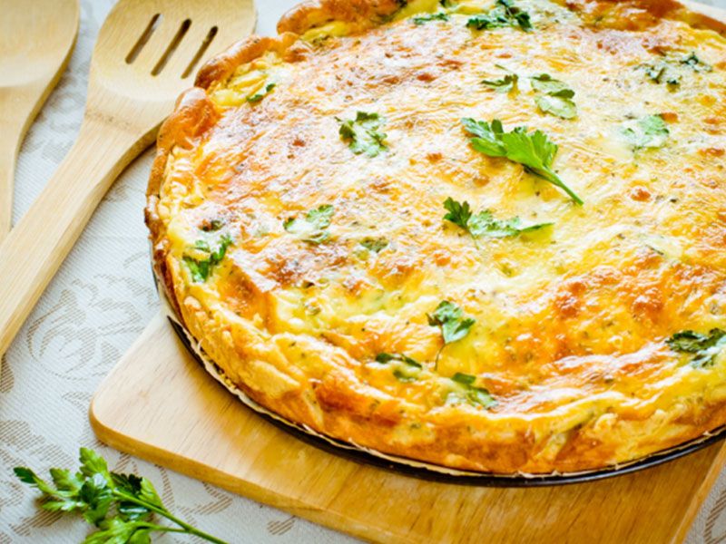 Roumi Cheese Pie