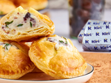 Kiri cheese pie