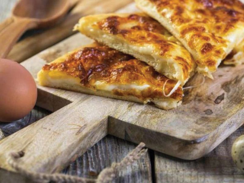 Roumi Cheese Pie