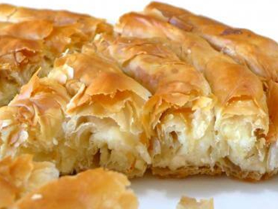Mix Cheese Pie