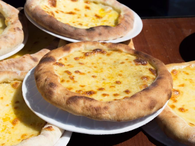Roumy Cheese Pie