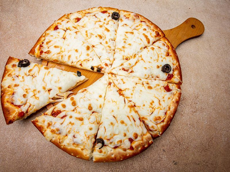 Mozzarella Cheese Pie