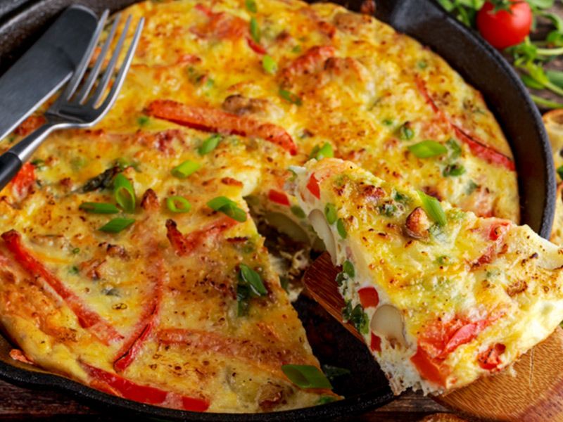 Roumi Cheese Pie