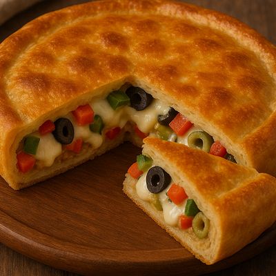 Medium Kiri Alexandrian Pie