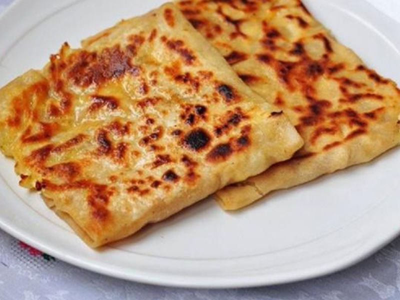 Kiri Cheese Pie