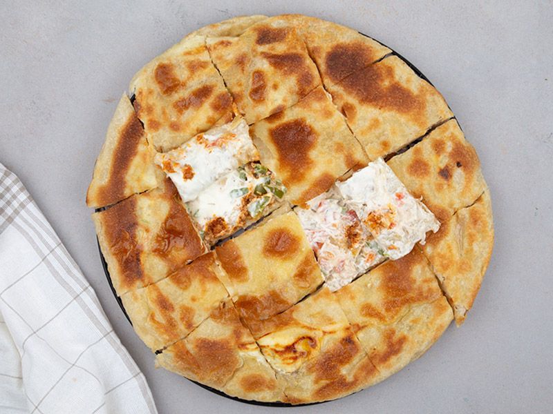 White Cheese Pie