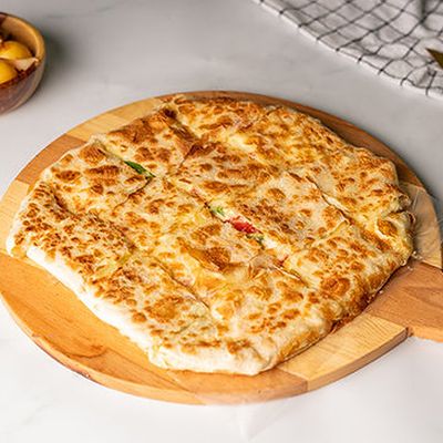Roumi Cheese Feteera