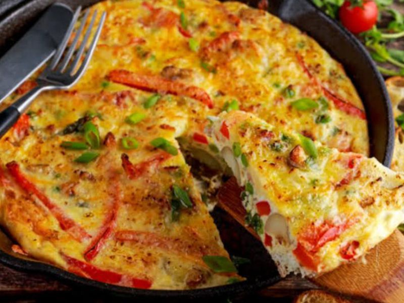 Roumi Cheese Pie