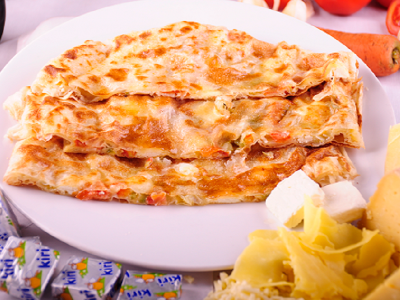 Kiri Cheese Pie