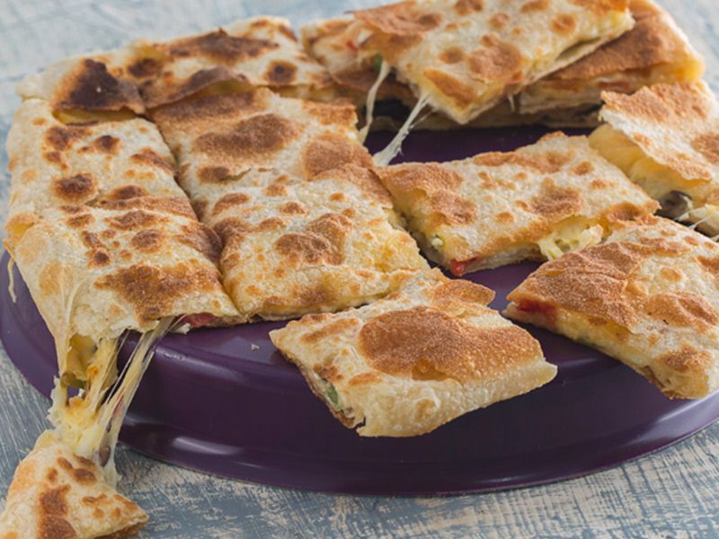 Mix Cheese Pie