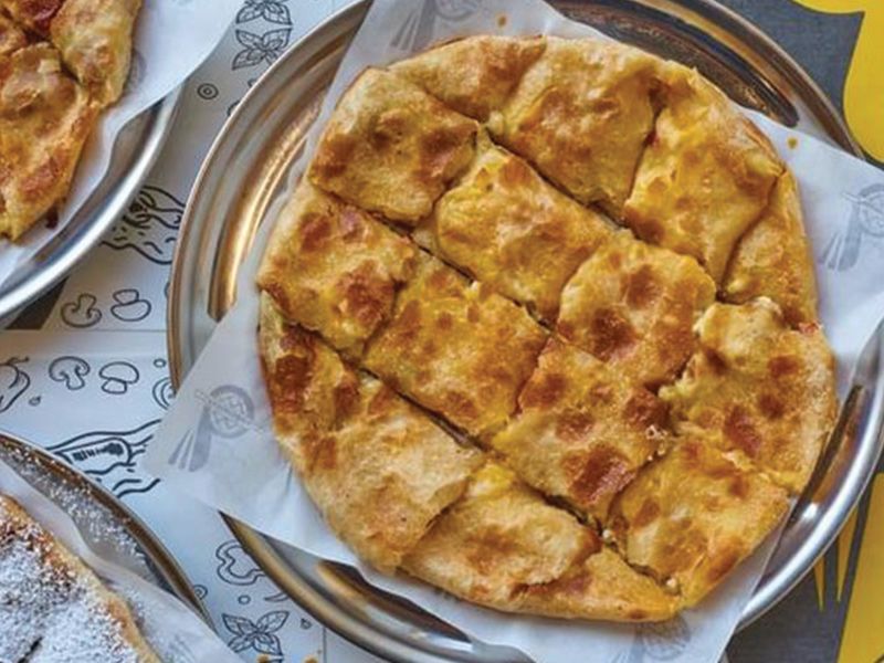Shrimp Pie