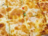 Shrimp With Vegetables Pie