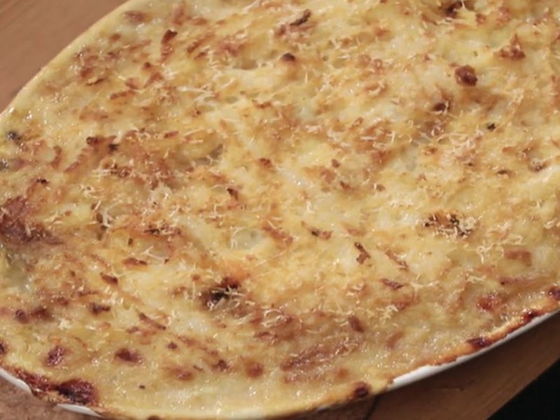 Shrimp Pie