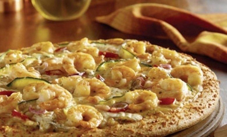 Shrimp Pie