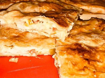 Shrimp Pie