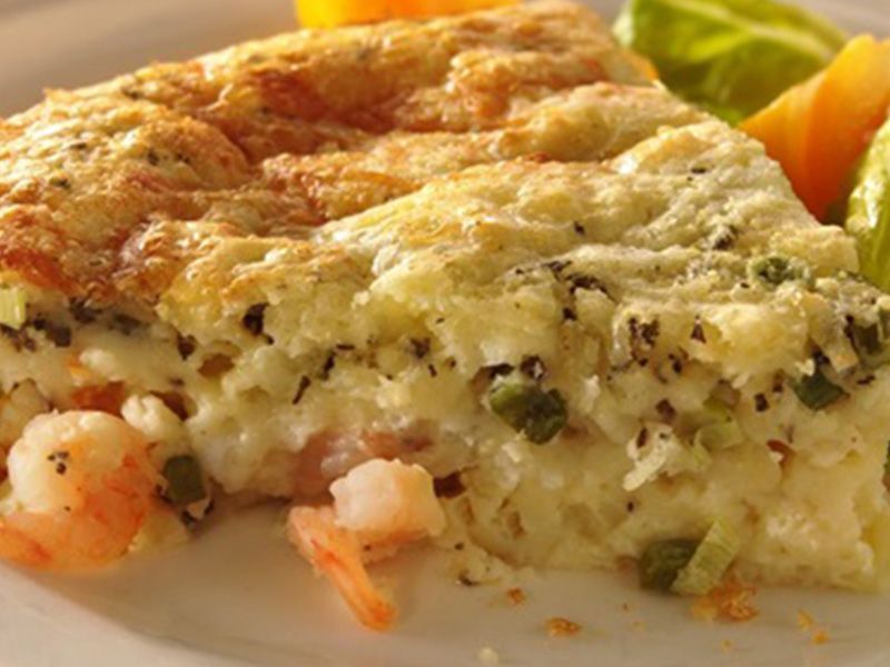 Shrimp Feteer