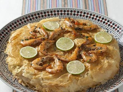 Shrimp Pie