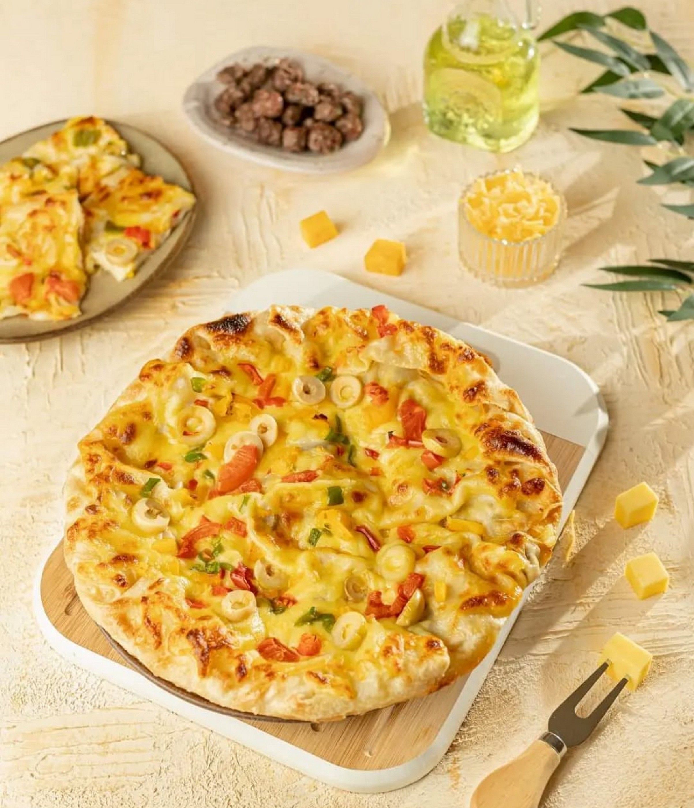 Shrimp Pie